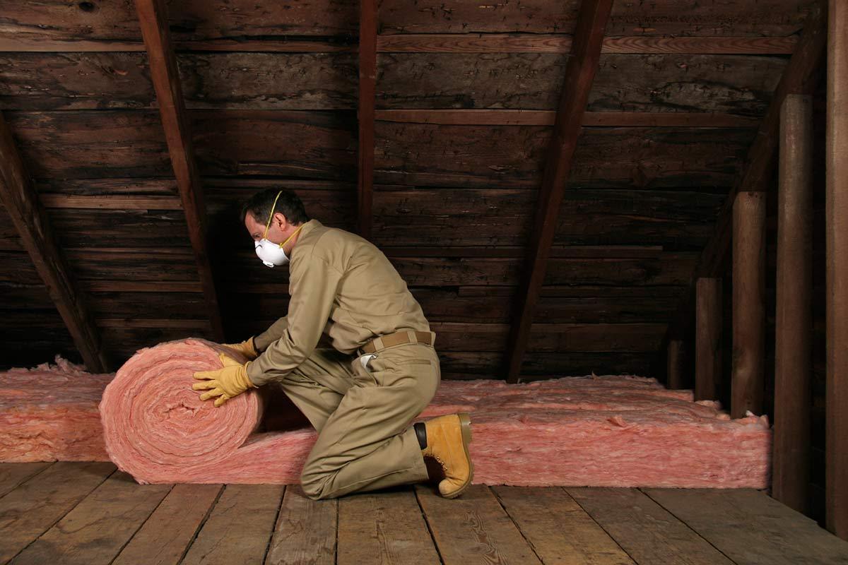 Insulation Contractor in El Paso, Texas, Spray Foam Insulation