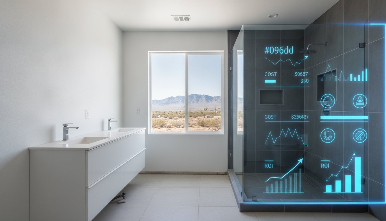 Bathroom Remodel Cost Calculator Texas: 2026 Price & ROI Guide