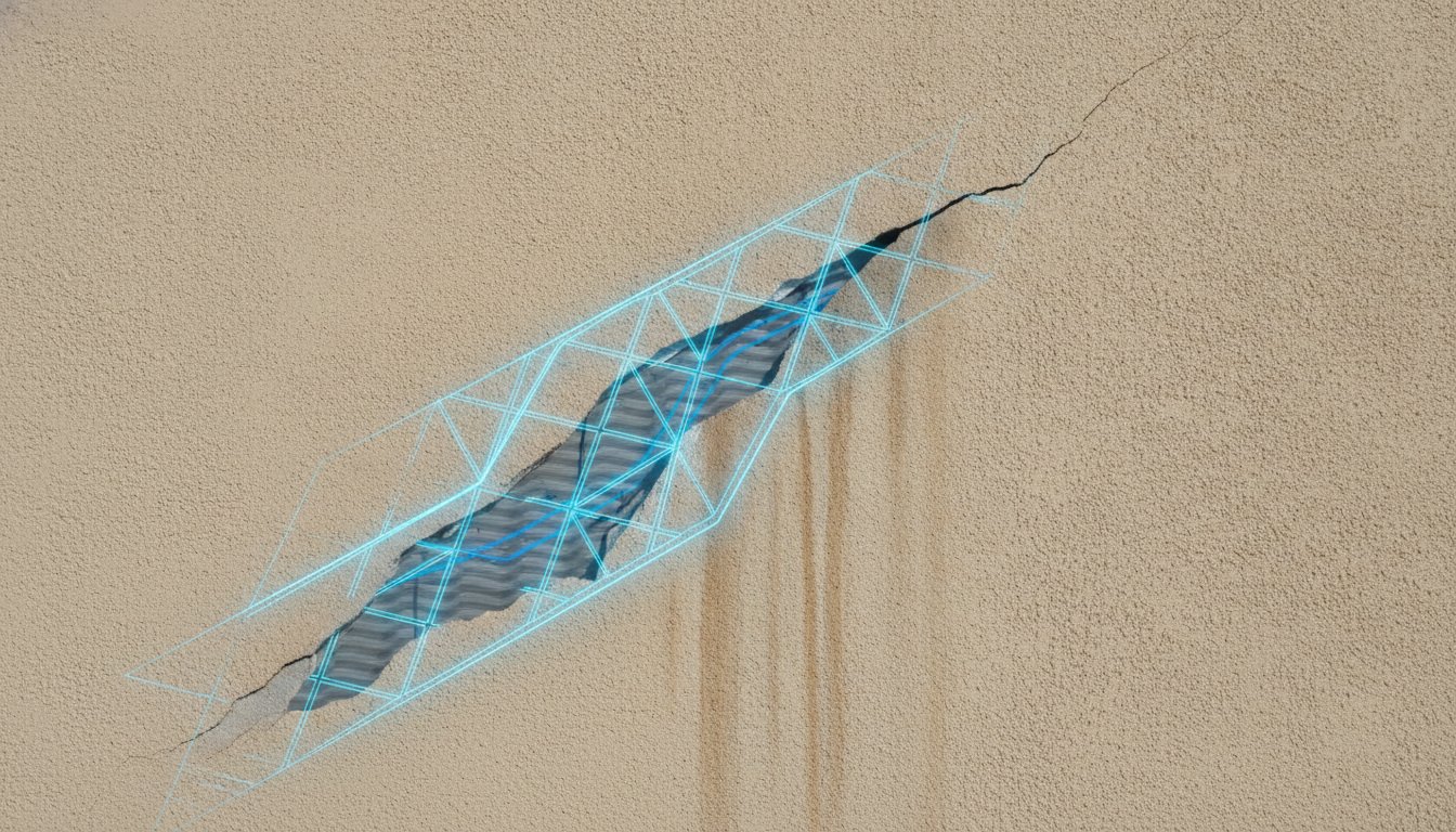 Expert Stucco Water Damage Repair for El Paso Homes