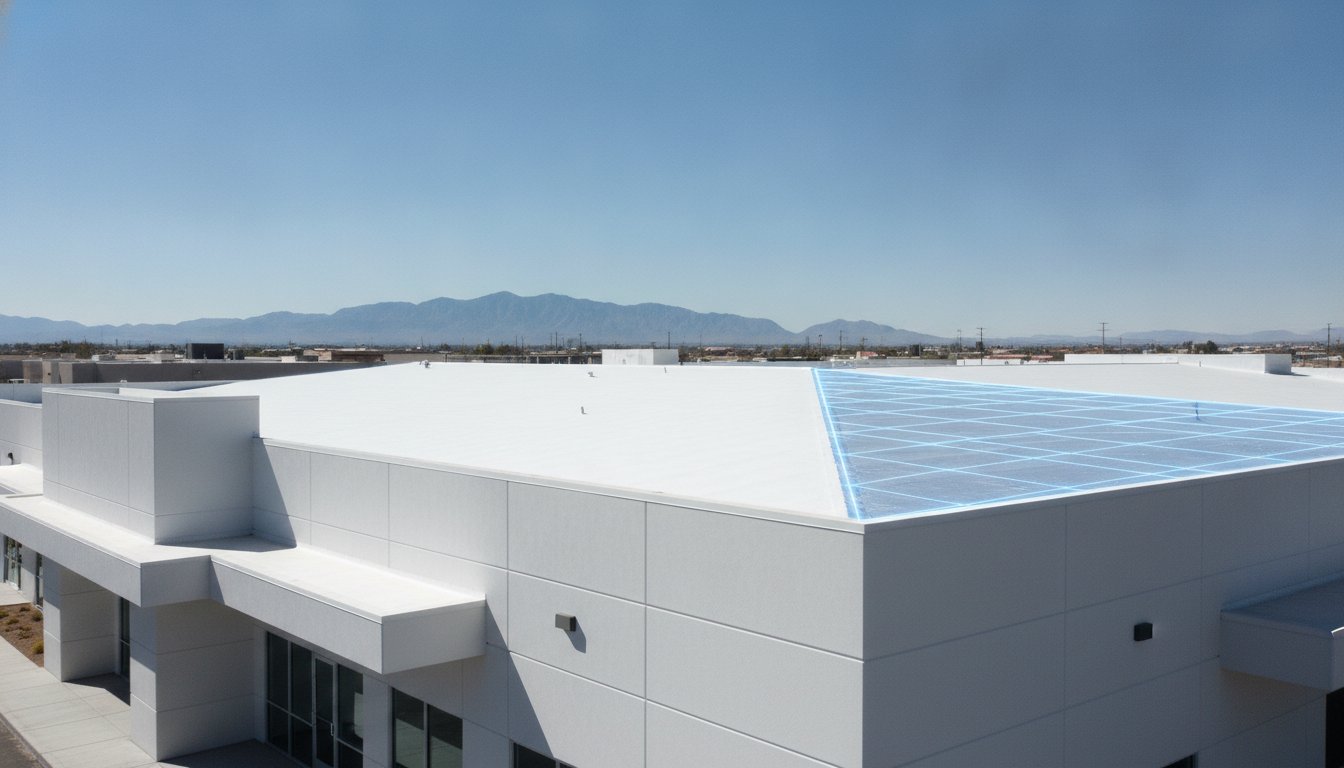 Flat Roofing Contractors in El Paso: Your Complete Guide to Low-Slope Systems