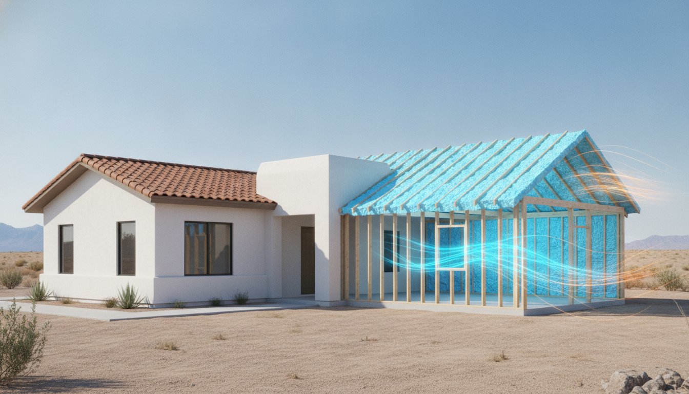 Spray Foam Insulation Cost in El Paso: 2026 Buying Guide