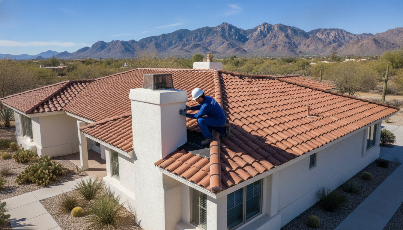 The Ultimate Tile Roof Repair Checklist for Las Cruces Homeowners