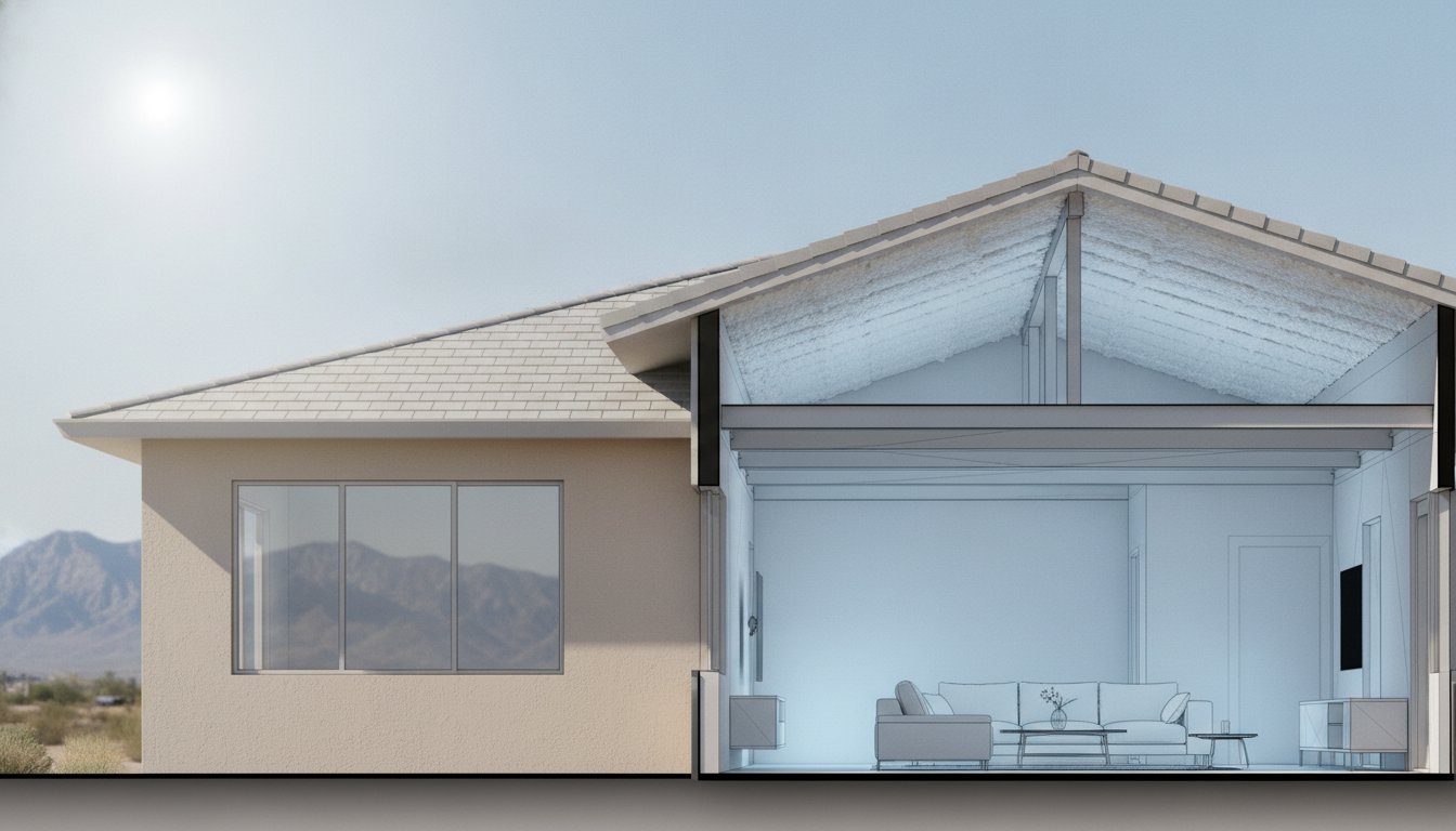 Best Spray Foam Attic Insulation Installers in El Paso: 2026 Buying Guide