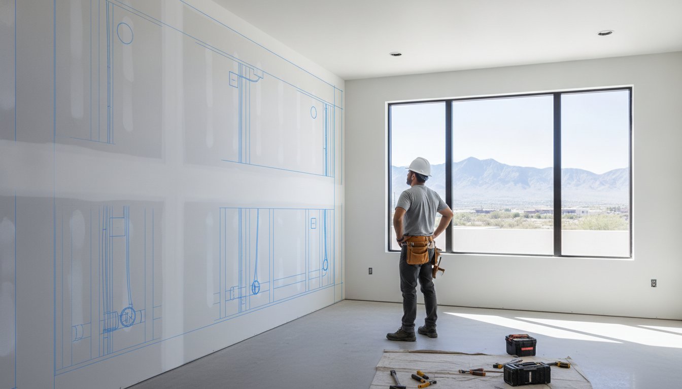 Cost of Drywall Installation in El Paso: 2026 Pricing Guide