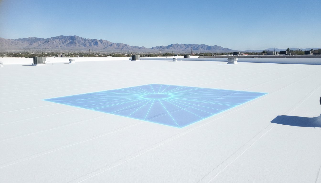 Flat Roof Repair in El Paso: A Guide to Durable Desert Solutions