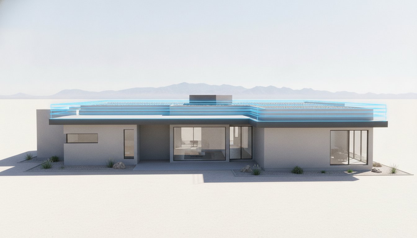 Flat Roof Replacement Cost El Paso: 2026 Homeowner’s Buying Guide