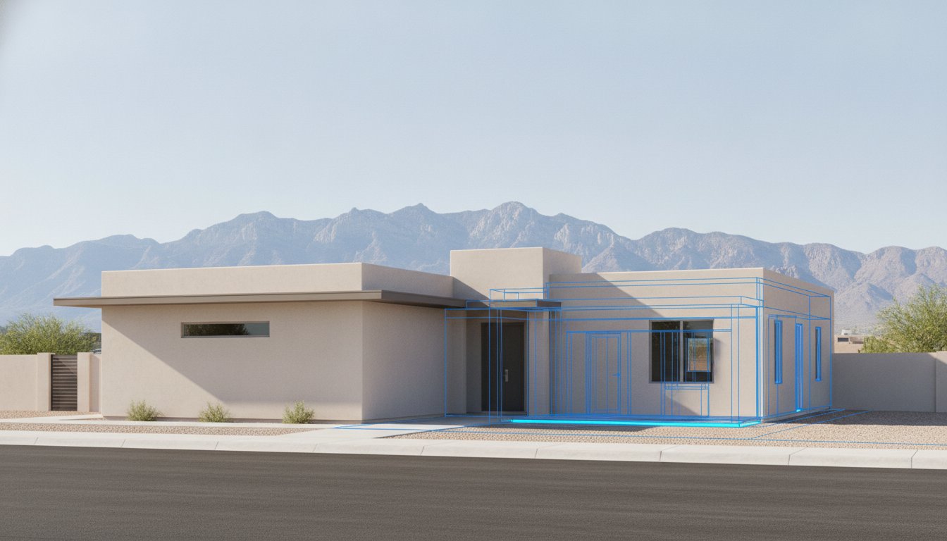 Home Office Addition Ideas: A Complete Guide for El Paso Homeowners in 2026