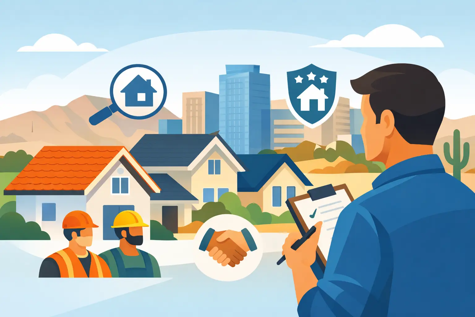 How to Choose a Roofing Company in El Paso