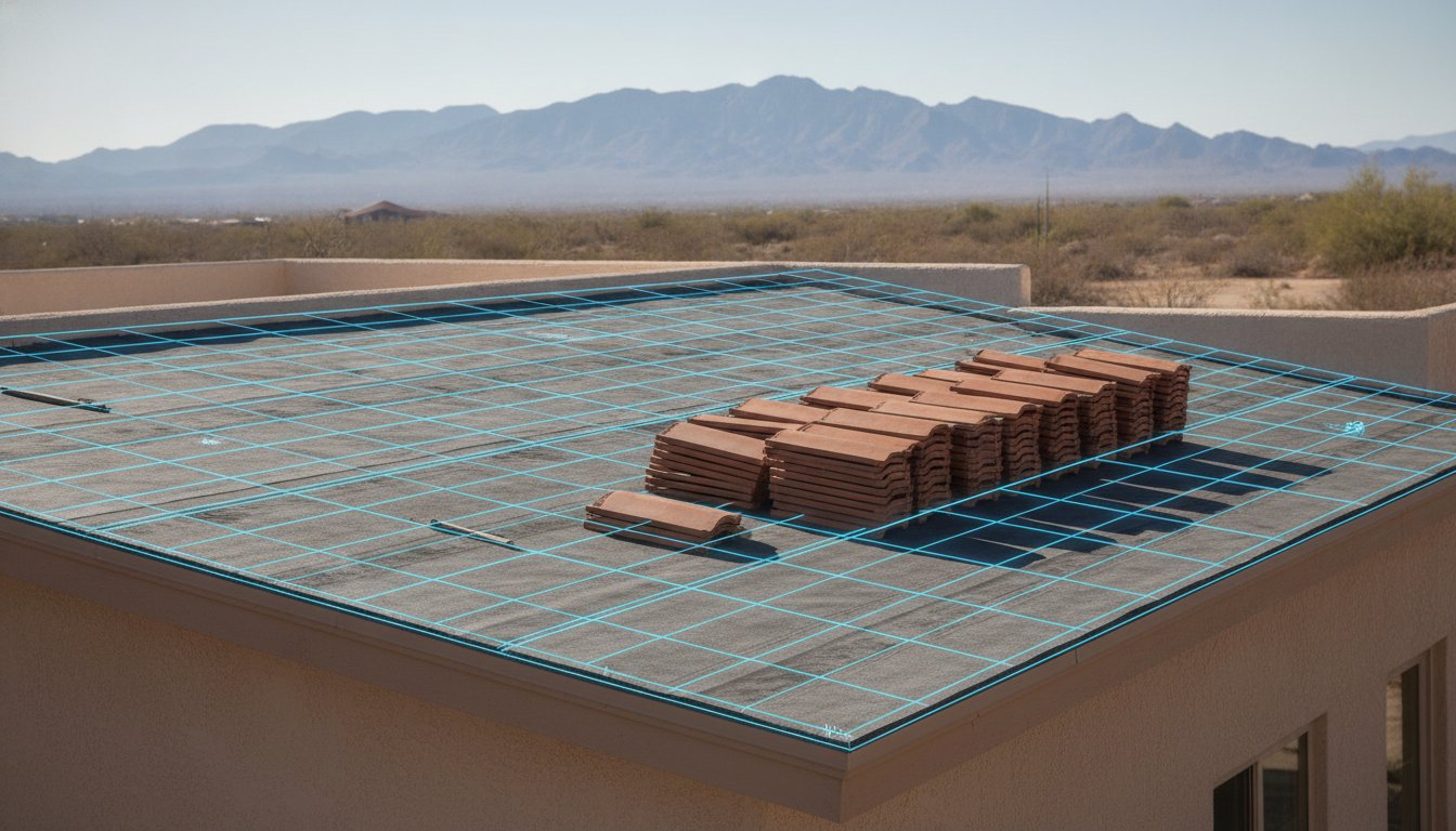 Tile Roof Repair El Paso: Expert Restoration for Desert Homes