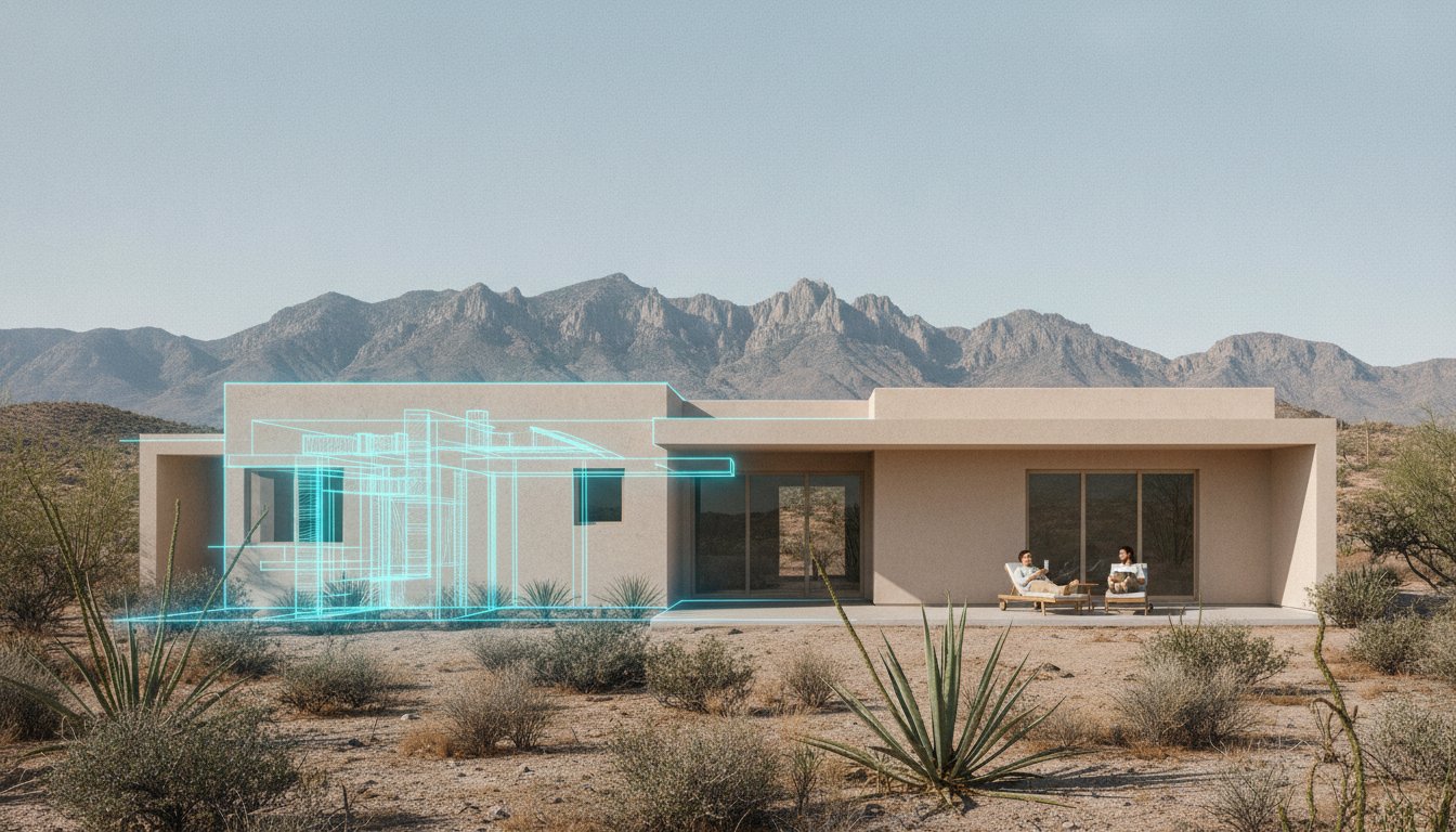Expert Residential Construction Company in El Paso: Building for the Desert Climate