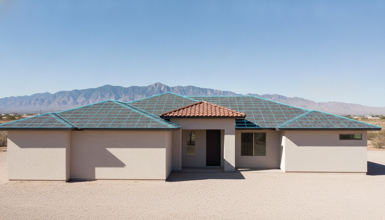 Residential Roof Replacement in El Paso: The 2026 Homeowner's Guide