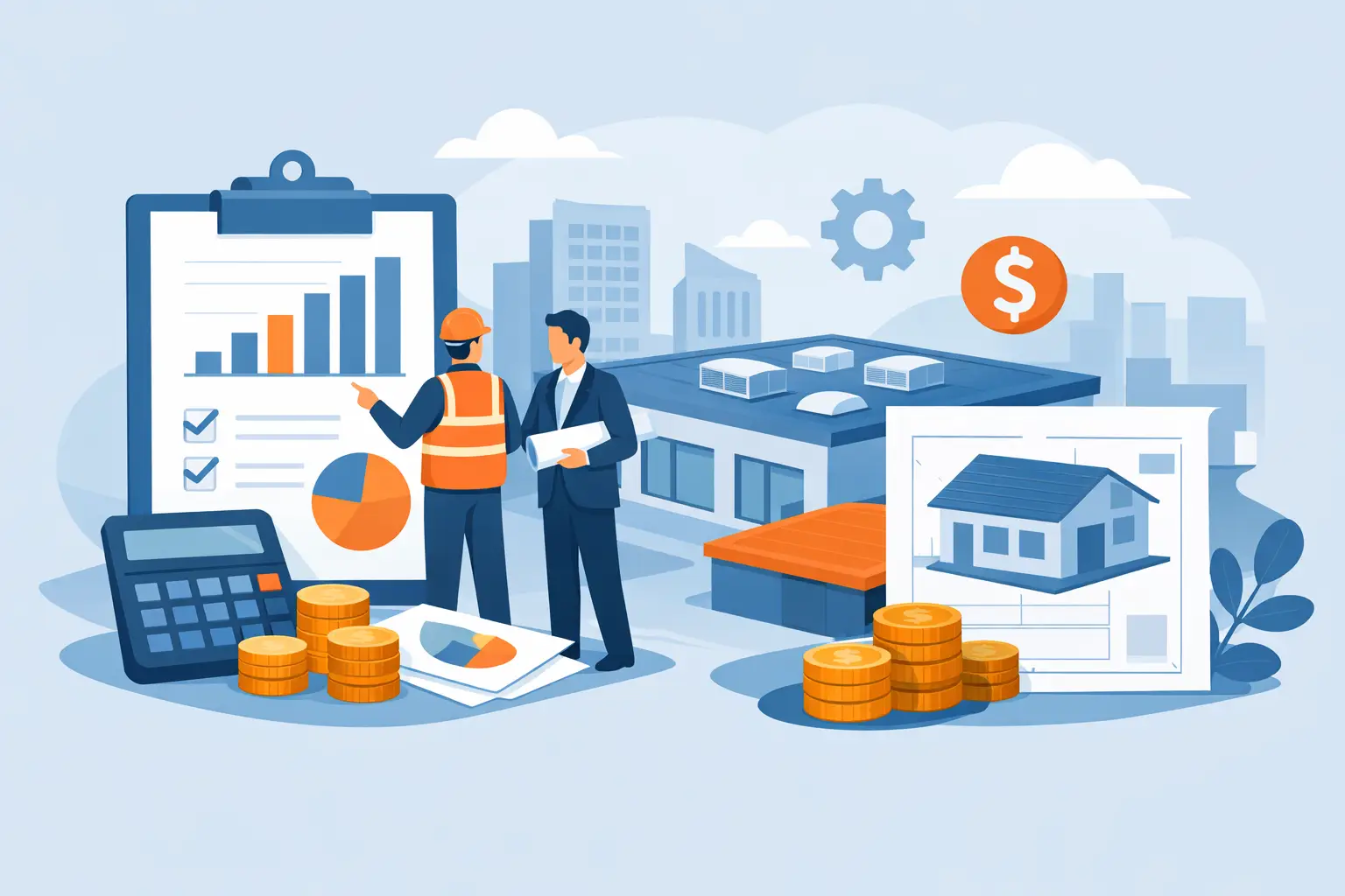 Commercial Roofing Budget Planning That Works