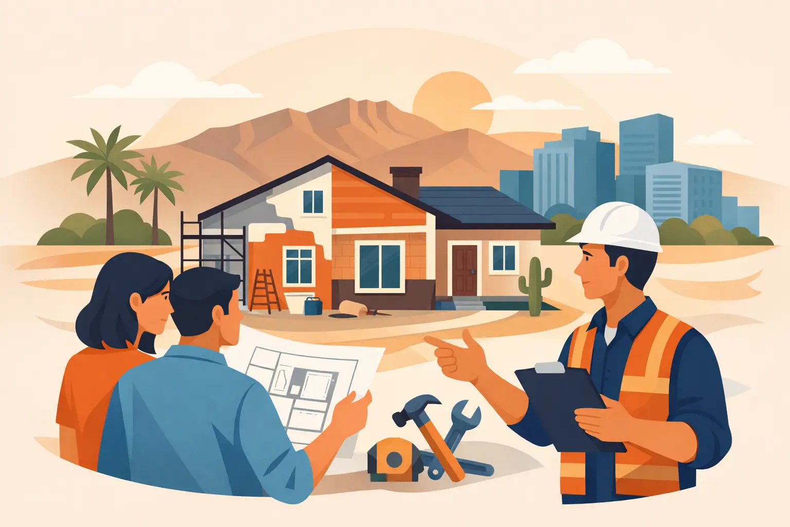 How to Choose a Remodeling Contractor in El Paso